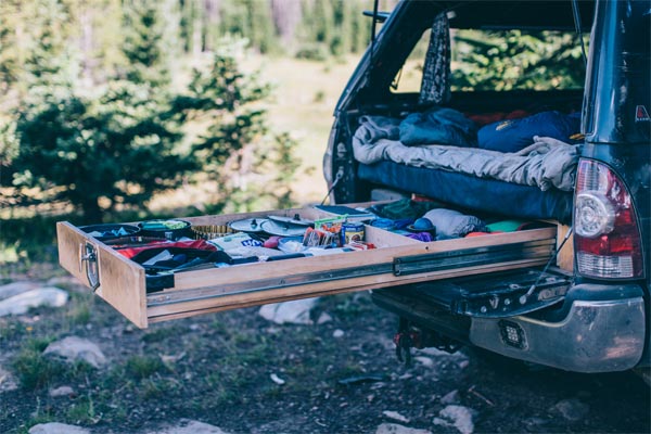 Introductio ad Car Drawer