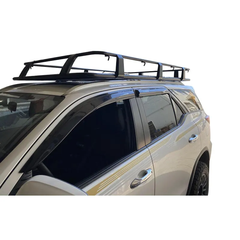 Quid est beneficia in installing a car tectum eculeo quia diu via itinera fecit