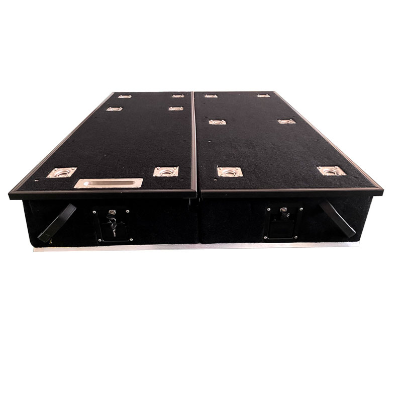 Quam eligere ius 4WD Drawer Ratio pro Touring et Overlanding